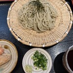 そば処 武蔵 - 料理写真:
