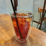ハチトバーブ - アイスティー