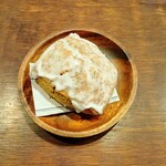 ハチトバーブ - スコーン(ミルクティー)