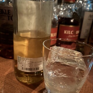 クロンダイク・ハイボール_1