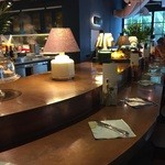 WILD HONEY - カウンター席*