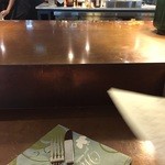 WILD HONEY - セッティング