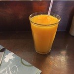 WILD HONEY - 生絞りオレンジ*