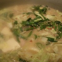 博多もつ鍋 やま中 赤坂店 - 