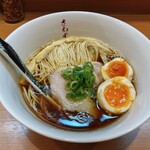 らぁ麺 さわ田 - 