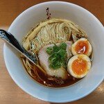 らぁ麺 さわ田 - 