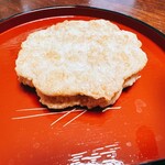 小倉山荘 - 料理写真: