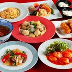 中国料理 百楽 - 2026.3-バラエティーコース