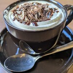 スイスシャレー - ドリンク写真: