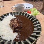 格之進 ハンバーグ - 