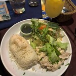 トム ボーイ カフェ - 