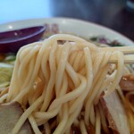 まるかいラーメン - 醤油らーめん（中）