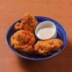 Bigサクサク唐揚げ(2個)