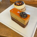 パティスリー モンプリュ - 