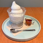 大人の紅茶アフォガード(アルコール入)
