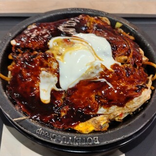 口コミ一覧 : てっぱん屋台 神戸三田アウトレット店 - 道場南口/鉄板焼