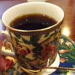 珈琲茶館 麦藁帽子 - 麦わらブレンド