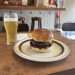 OLU BURGER KYOTO - 