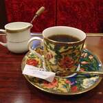 珈琲茶館 麦藁帽子 - 麦わらブレンド