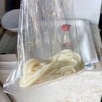 橋本製麺所 - うどん