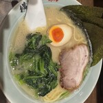 横浜らーめん 一八家 - 