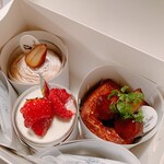 エクラデジュール - 料理写真: