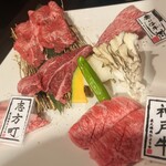 炭火焼肉　ひよりや - 