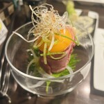 炭火焼肉　ひよりや - 