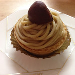 Eat - マロンのタルト