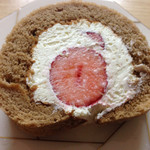 Eat - スポンジがココア