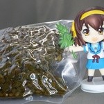 油源 - 日光産実山椒佃煮680円