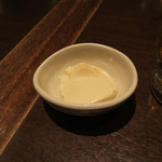 Gin yuba - ＊お通し