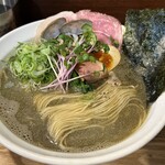 メヂカそば 吟魚 - 