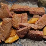 ステーキハウス松波 - 