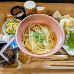 創作うどん ひかり