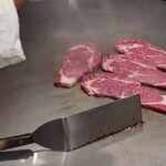 ステーキハウス松波 - 