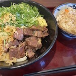 うどん食堂 太鼓亭 - 料理写真: