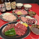 Taishu Yakiniku Nikumaru