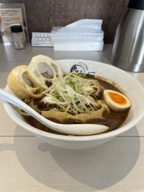 ラーメンStyle 丸ふ - 百合が原/ラーメン | 食べログ