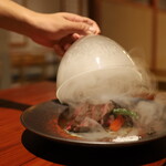 石垣和牛 かびら亭 - 