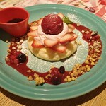 むさしの森珈琲 - 料理写真: