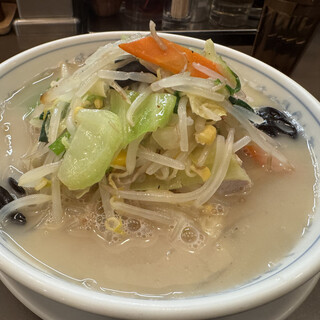 たんめん専門店 百菜_0