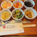 韓国家庭料理 チェゴヤ - 