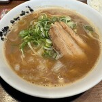 濃厚ラーメン 濃超乱 - 料理写真:
