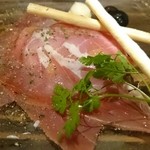 清瀬ダイニング - 世界3大生ハム ハモン・セラーノ