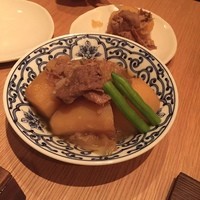 小割烹おはし 恵比寿 - 肉じゃが