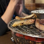 元氣七輪焼肉 牛繁 - 