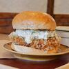 スパイスバーガーロバ - 料理写真: