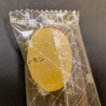 鹿鳴館 - 料理写真:恵みのしずく レモン