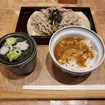 蕎麦いまゐ - 料理写真:
